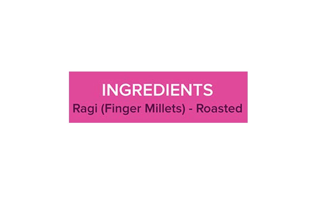 Bliss Tree Festive Flour Ragi (Finger Millet)   Pack  400 grams
